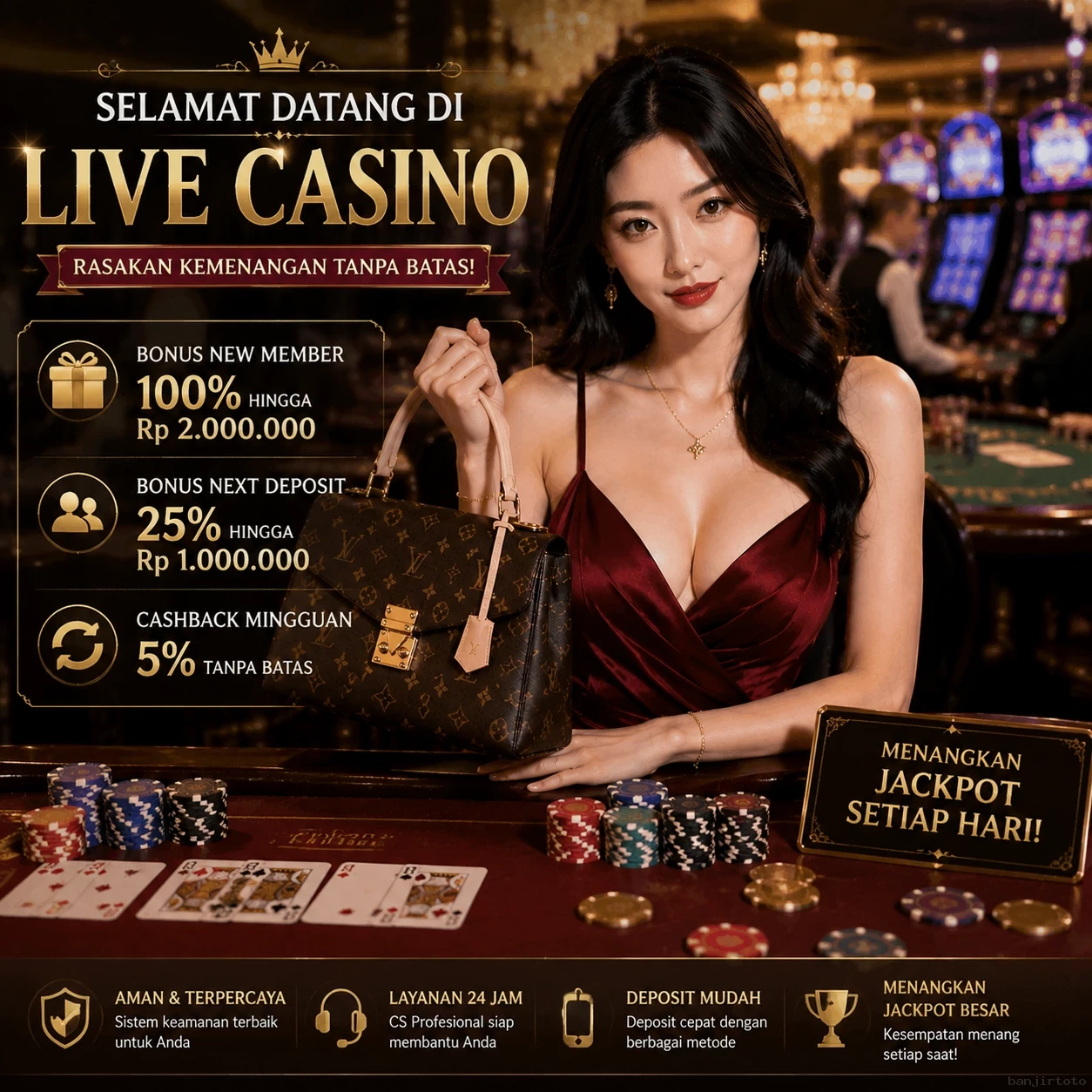 Tips Instalasi Aman di banjirtoto untuk Pengguna Indonesia